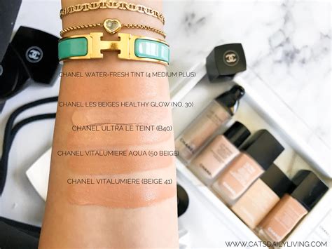 chanel les beiges water fresh tint отзывы|chanel les beige tinted moisturizer.